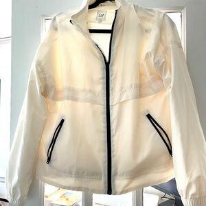 Athletic Lightweight Jacket Size Small